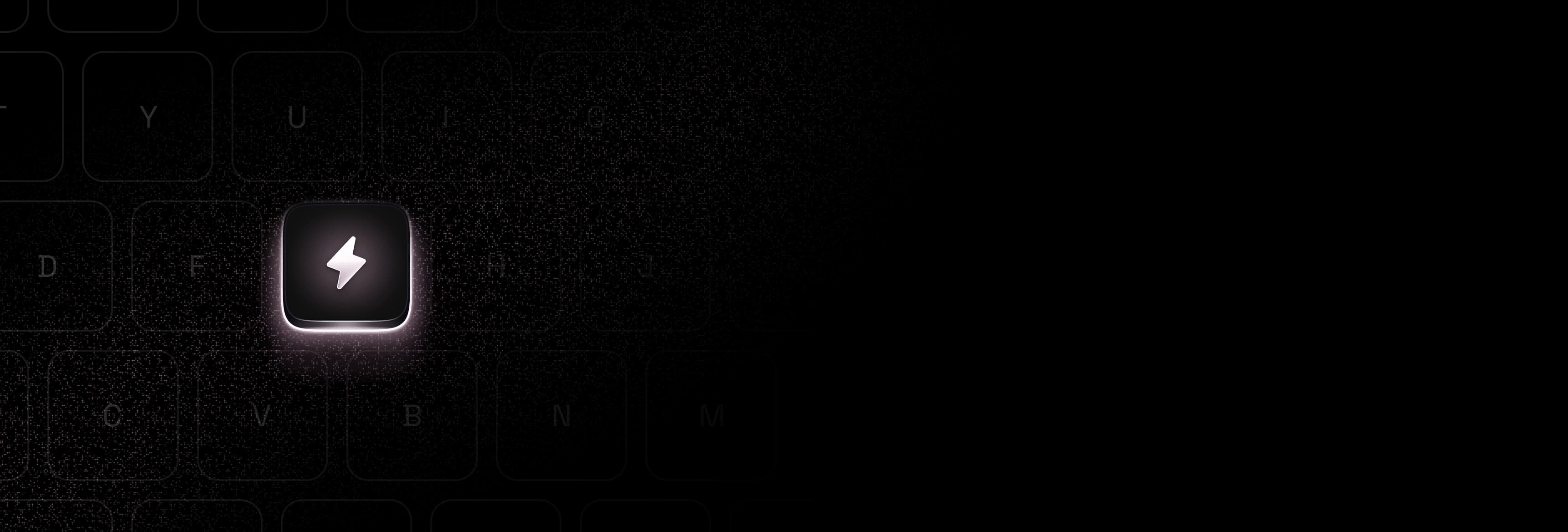 Keyboard shortcut illustration
